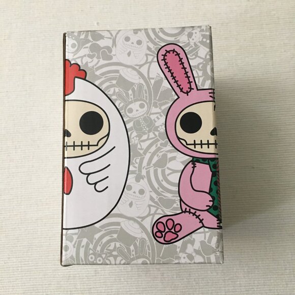 Summit Collection Furrybones 'Squeed' 2012 Polyresin Collectible Figurine - Picture 15 of 16